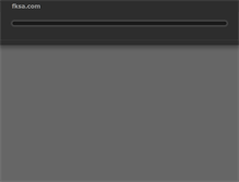 Tablet Screenshot of fksa.com